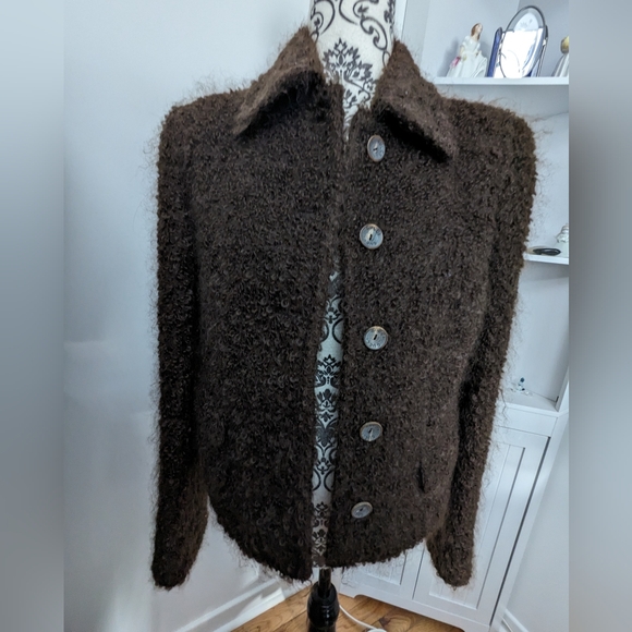 Vintage Gucci coat - Picture 2 of 11
